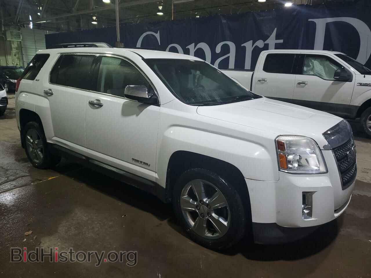 2014 GMC TERRAIN - VIN: 2GKFLSE34E6376641 - Photo 4