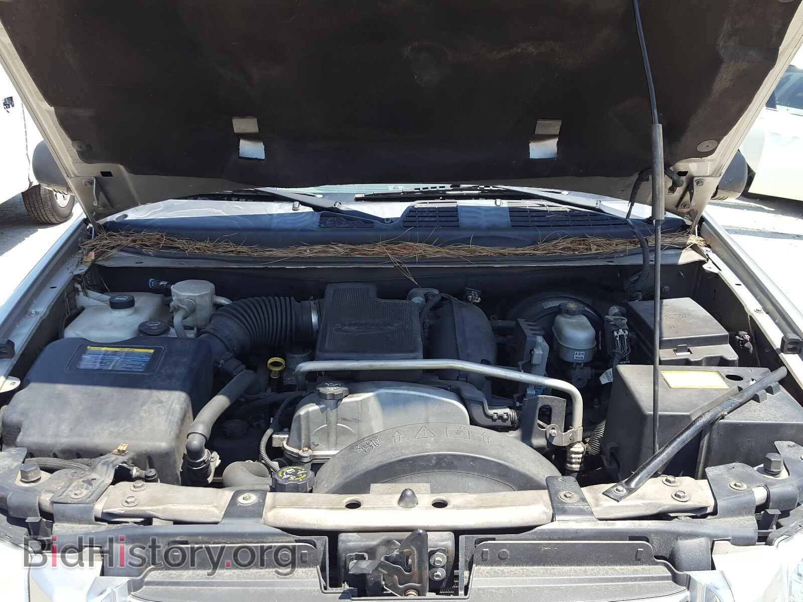 2007 GMC ENVOY - VIN: 1GKDS13S472155930 - Фото 7