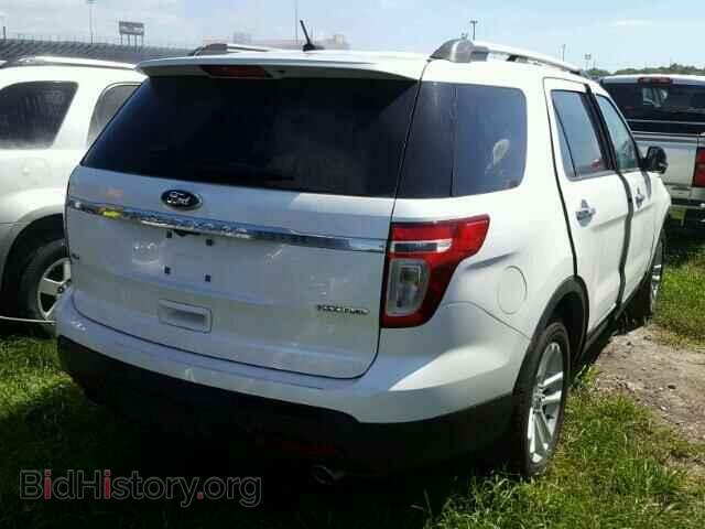 2013 FORD EXPLORER - VIN: 1FM5K7D80DGA92860 - Photo 4