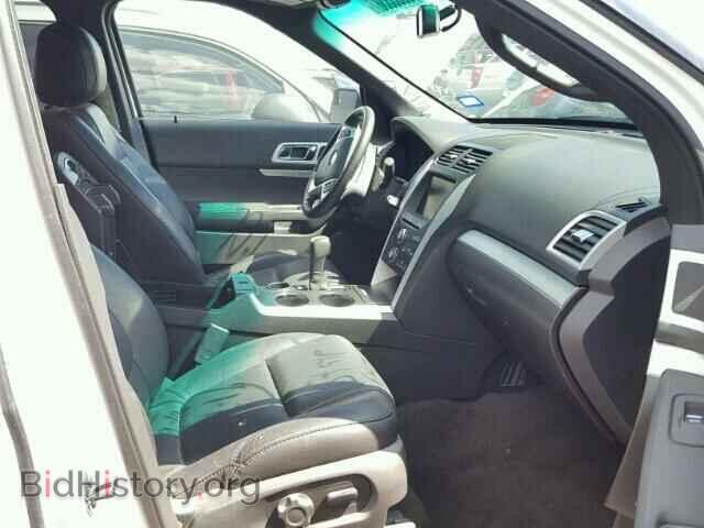 2013 FORD EXPLORER - VIN: 1FM5K7D80DGA92860 - Photo 5