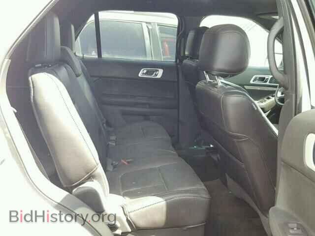 2013 FORD EXPLORER - VIN: 1FM5K7D80DGA92860 - Photo 6