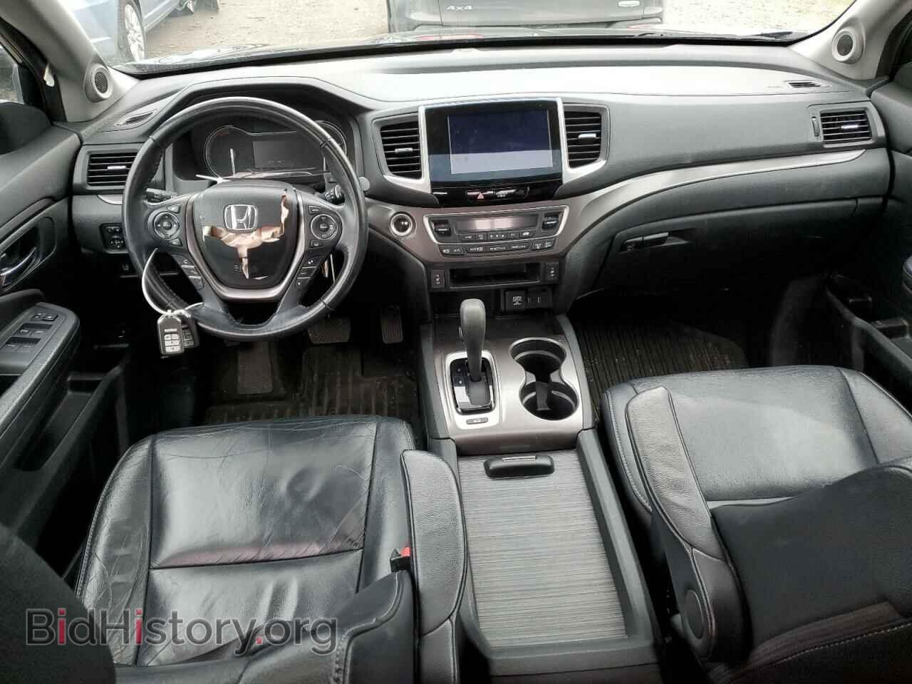 2016 HONDA PILOT - VIN: 5FNYF6H65GB090433 - Фото 8