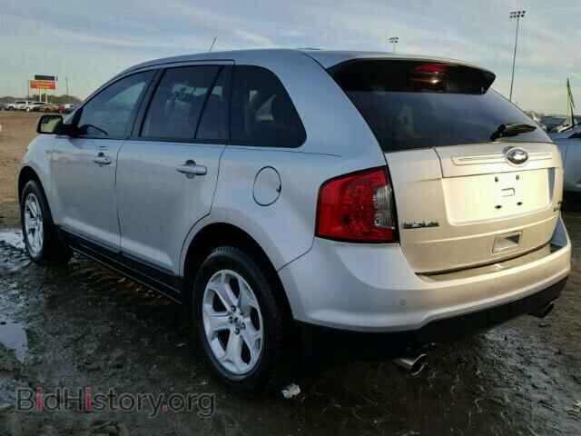 2013 FORD EDGE - VIN: 2FMDK3J96DBB14756 - Photo 3
