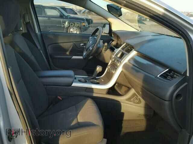 2013 FORD EDGE - VIN: 2FMDK3J96DBB14756 - Photo 5