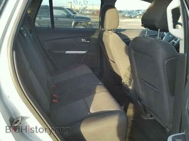 2013 FORD EDGE - VIN: 2FMDK3J96DBB14756 - Photo 6