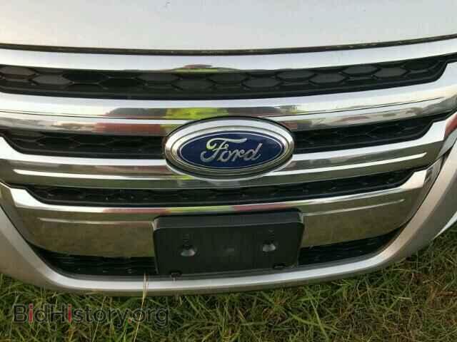 2013 FORD EDGE - VIN: 2FMDK3J96DBB14756 - Photo 9