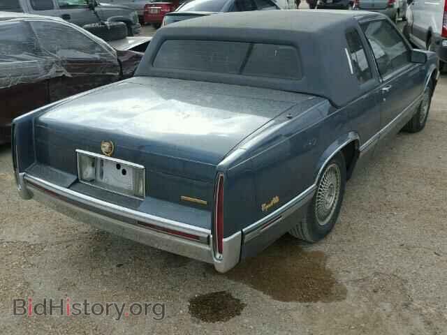 1992 CADILLAC DEVILLE - VIN: 1G6CD13B2N4301022 - Photo 4