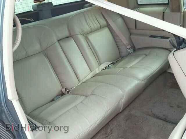 1992 CADILLAC DEVILLE - VIN: 1G6CD13B2N4301022 - Photo 6