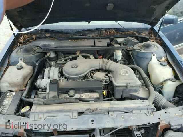 1992 CADILLAC DEVILLE - VIN: 1G6CD13B2N4301022 - Photo 7