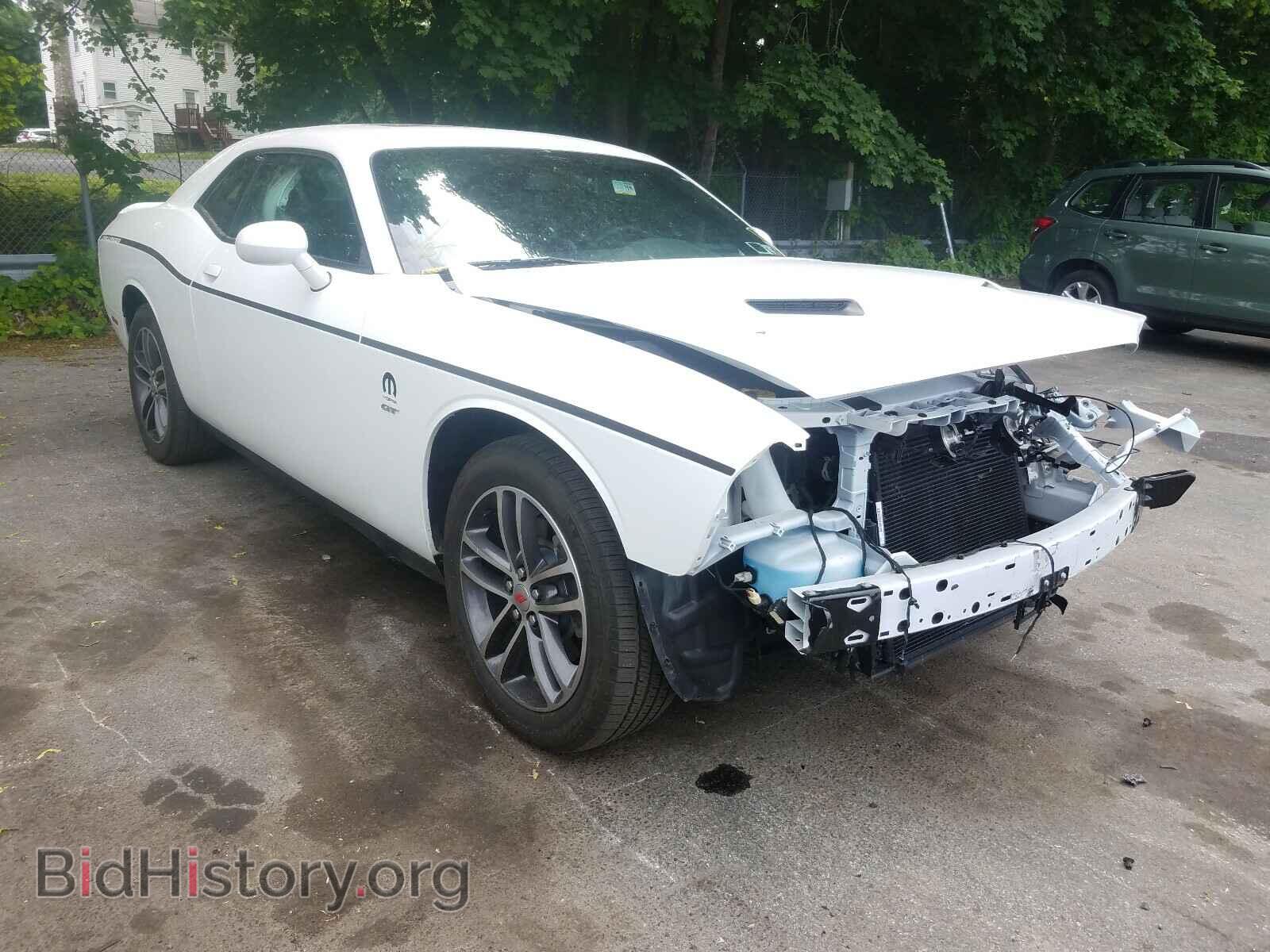 Photo 2C3CDZGG9JH138873 - DODGE CHALLENGER 2018