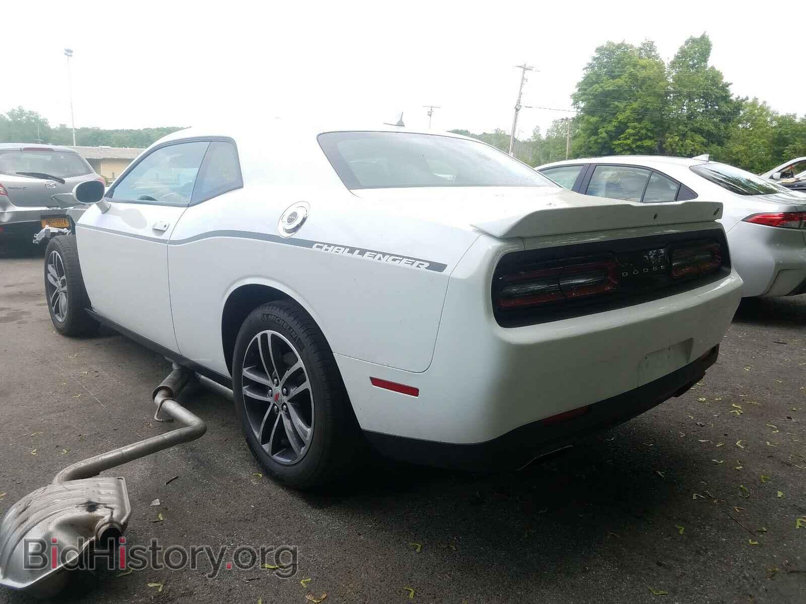 2018 DODGE CHALLENGER - VIN: 2C3CDZGG9JH138873 - Фото 3