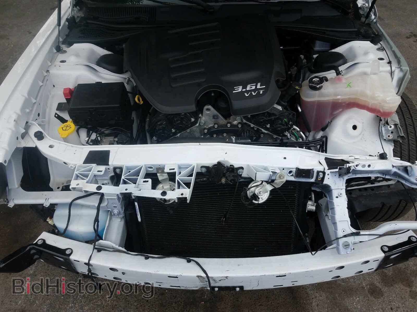 2018 DODGE CHALLENGER - VIN: 2C3CDZGG9JH138873 - Фото 7