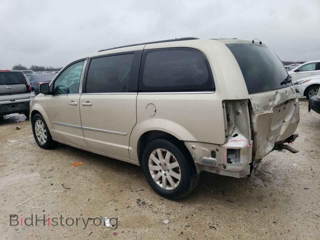 2016 CHRYSLER MINIVAN - VIN: 2C4RC1BG7GR141078 - Photo 2