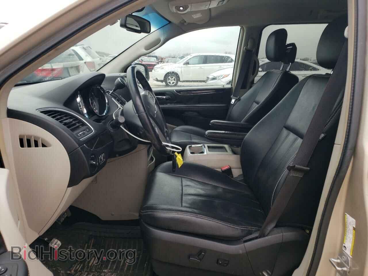 2016 CHRYSLER MINIVAN - VIN: 2C4RC1BG7GR141078 - Photo 7