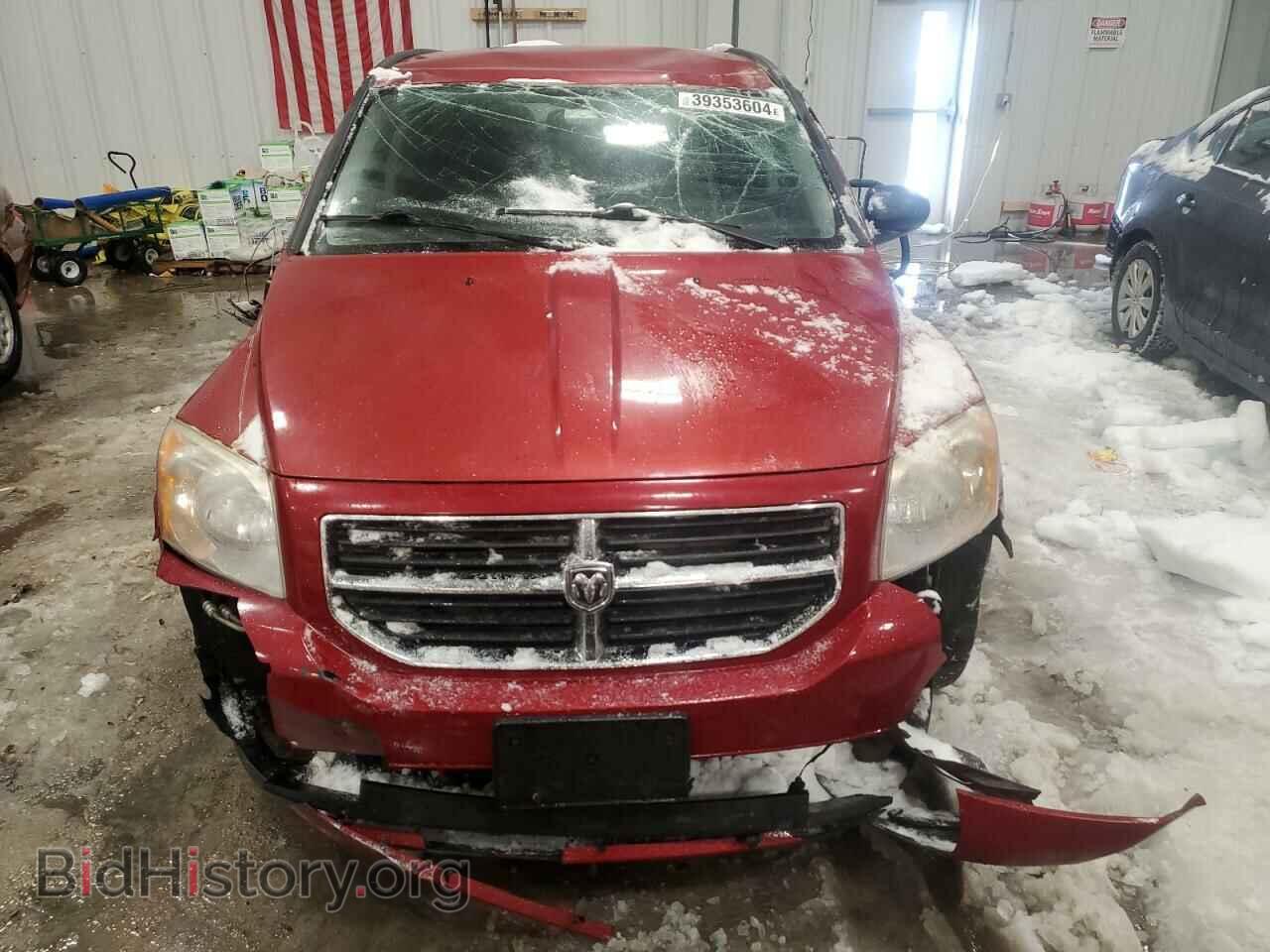 2010 DODGE CALIBER - VIN: 1B3CB4HA8AD651108 - Фото 5