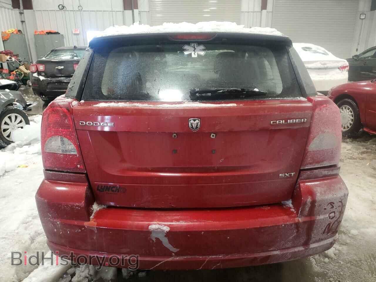 2010 DODGE CALIBER - VIN: 1B3CB4HA8AD651108 - Фото 6