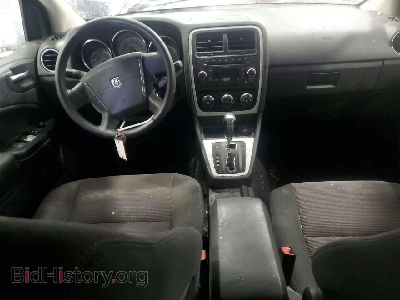 2010 DODGE CALIBER - VIN: 1B3CB4HA8AD651108 - Фото 8