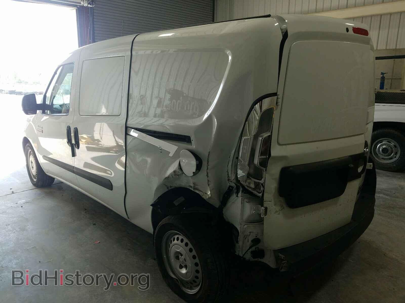 2020 RAM PROMASTER - VIN: ZFBHRFAB9L6S31916 - Фото 3