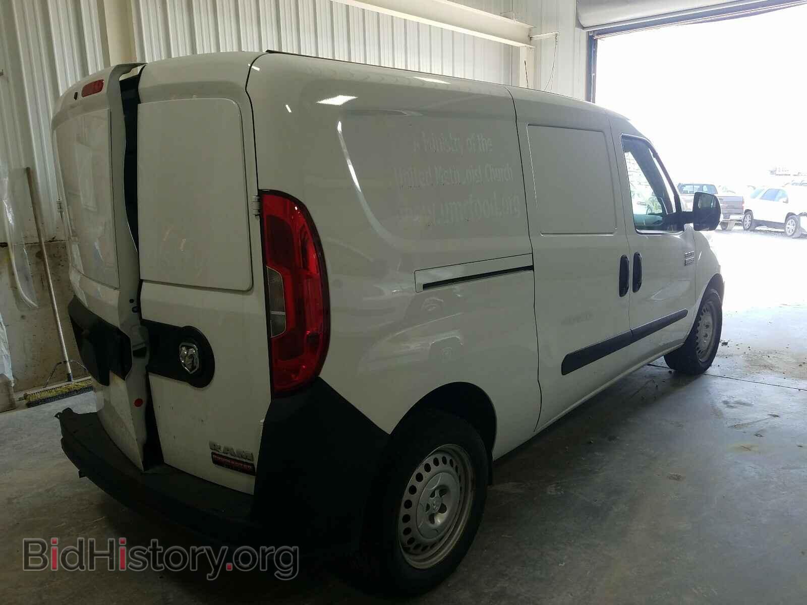 2020 RAM PROMASTER - VIN: ZFBHRFAB9L6S31916 - Фото 4