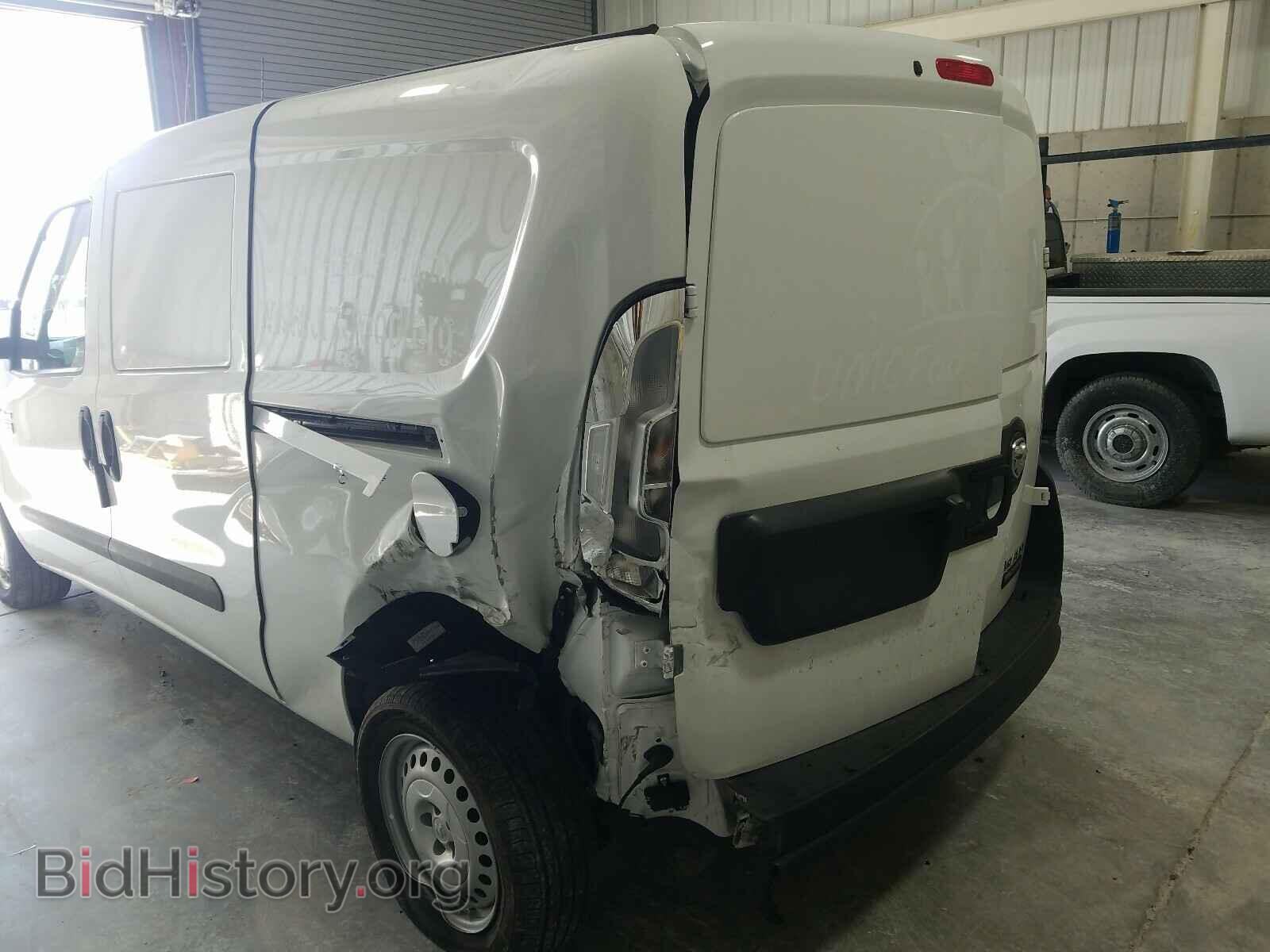 2020 RAM PROMASTER - VIN: ZFBHRFAB9L6S31916 - Фото 9