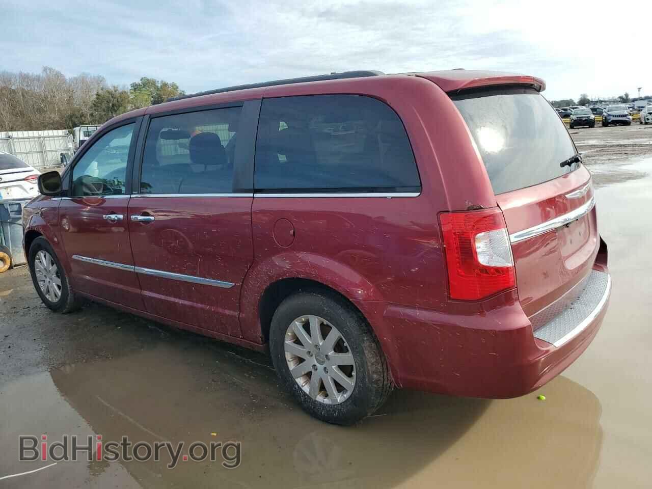 2012 CHRYSLER MINIVAN - VIN: 2C4RC1CG8CR207971 - Photo 2