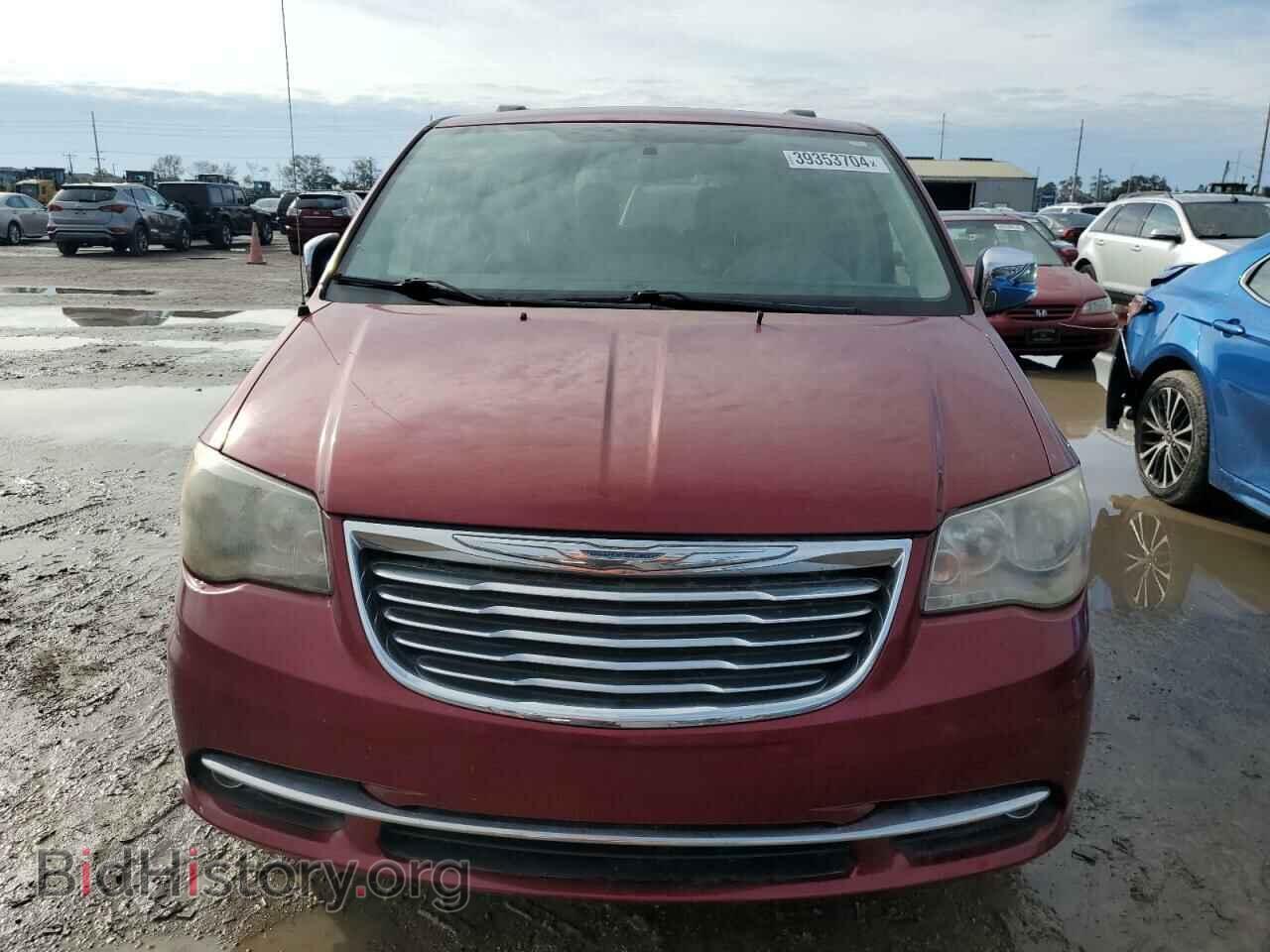2012 CHRYSLER MINIVAN - VIN: 2C4RC1CG8CR207971 - Photo 5