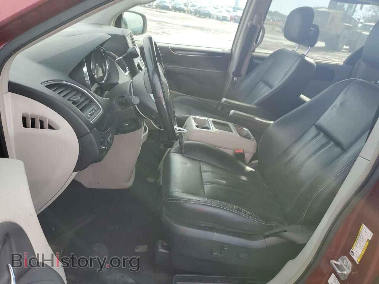 2012 CHRYSLER MINIVAN - VIN: 2C4RC1CG8CR207971 - Photo 7