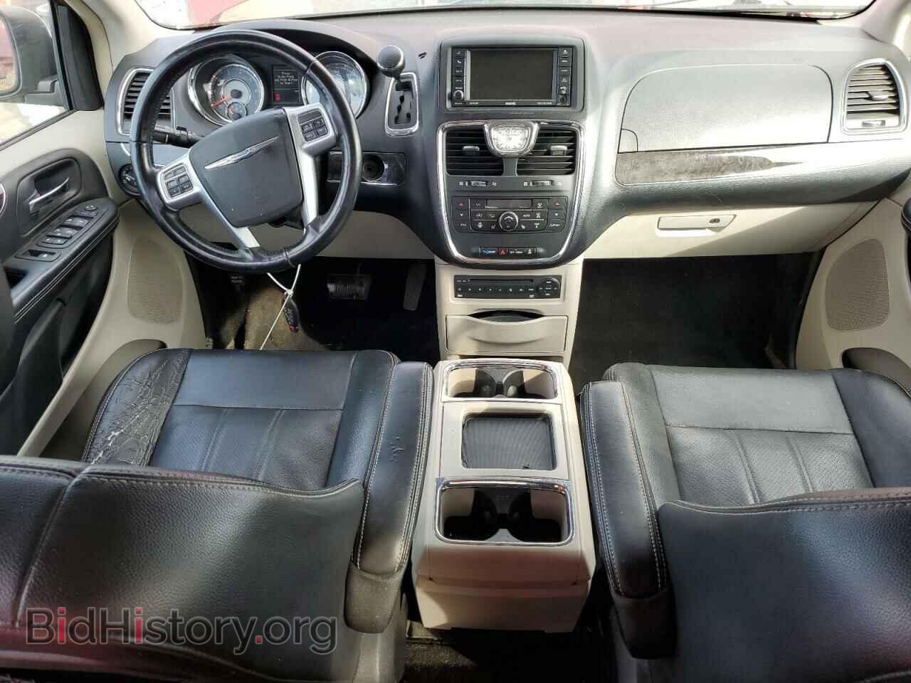 2012 CHRYSLER MINIVAN - VIN: 2C4RC1CG8CR207971 - Photo 8