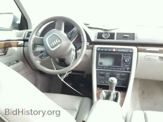 2008 AUDI A4 - VIN: WAUDF78E08A138441 - Фото 9