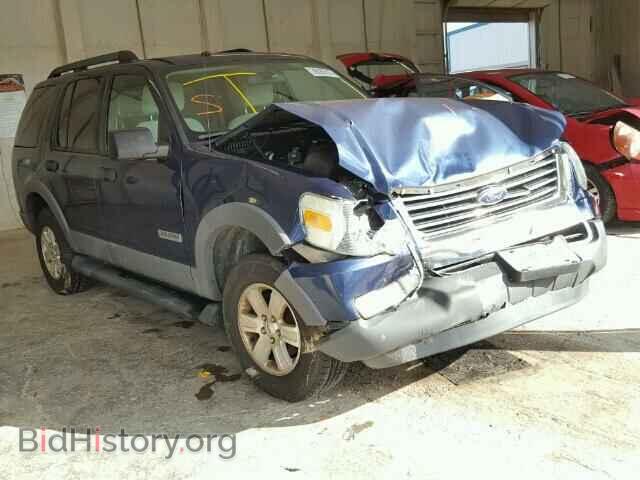 Фотография 1FMEU63E16UB19421 - FORD EXPLORER 2006