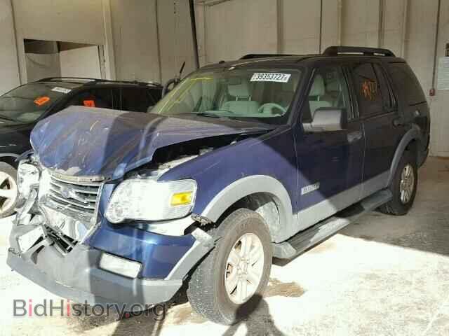 2006 FORD EXPLORER - VIN: 1FMEU63E16UB19421 - Фото 2
