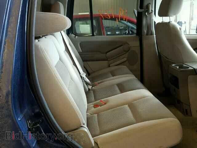 2006 FORD EXPLORER - VIN: 1FMEU63E16UB19421 - Фото 6