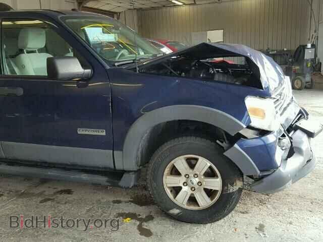 2006 FORD EXPLORER - VIN: 1FMEU63E16UB19421 - Фото 9