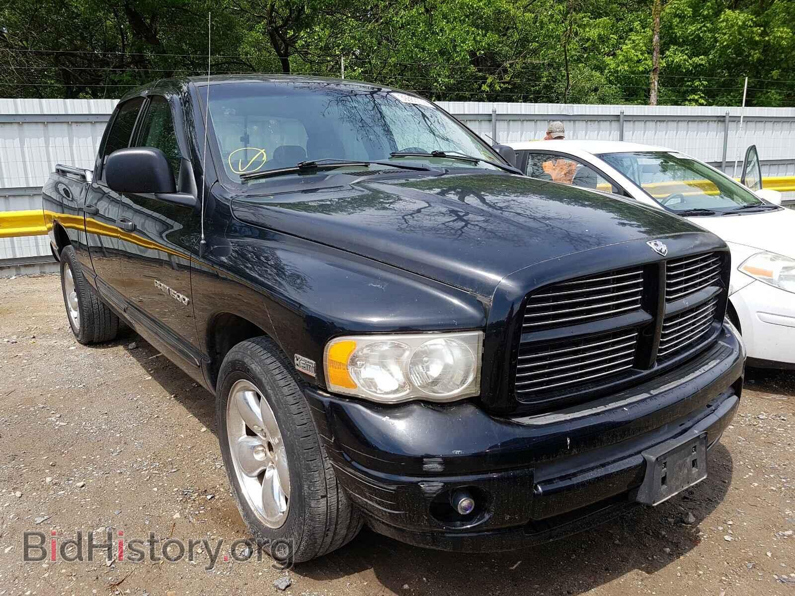 Фотография 1D7HA18D14S574894 - DODGE RAM 1500 2004