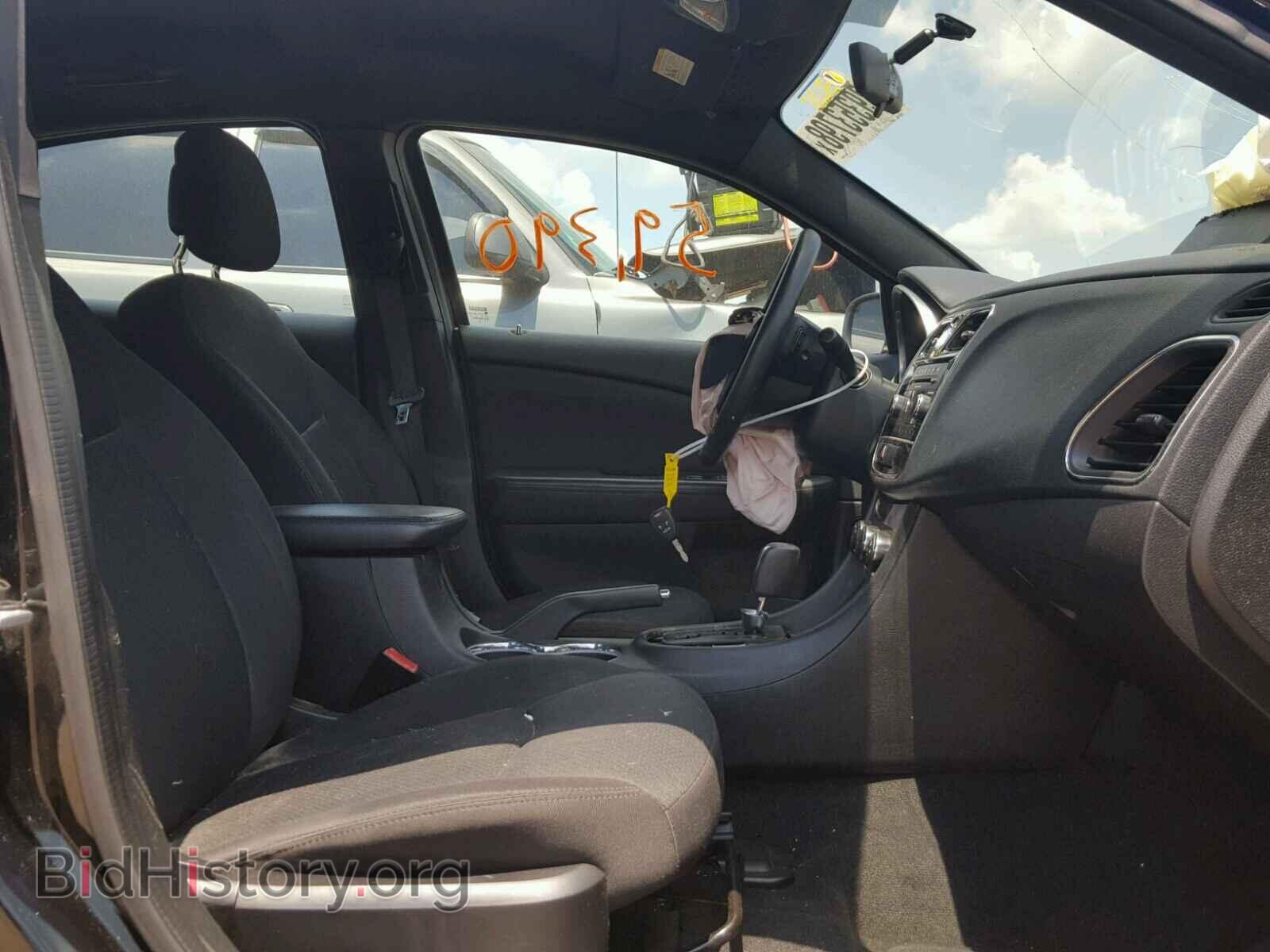 2012 CHRYSLER 200 - VIN: 1C3CCBAB3CN229283 - Фото 5