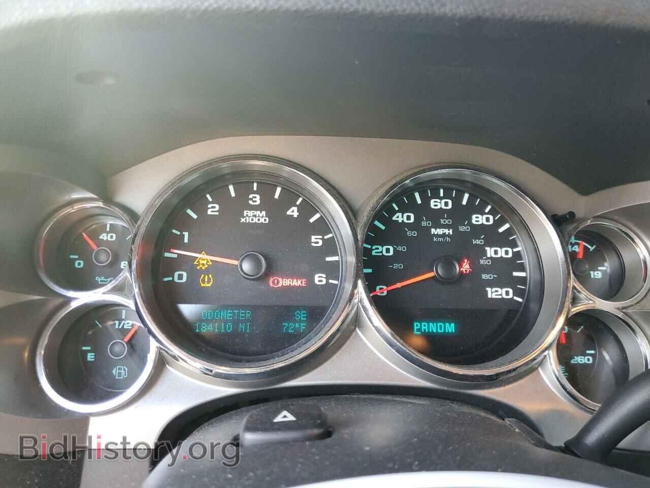 2011 GMC SIERRA - VIN: 3GTP1VE03BG252244 - Фото 9