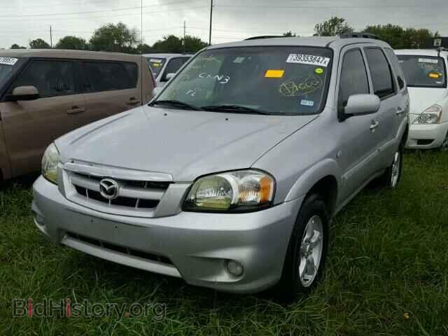 2006 MAZDA TRIBUTE - VIN: 4F2YZ04116KM20200 - Фото 2