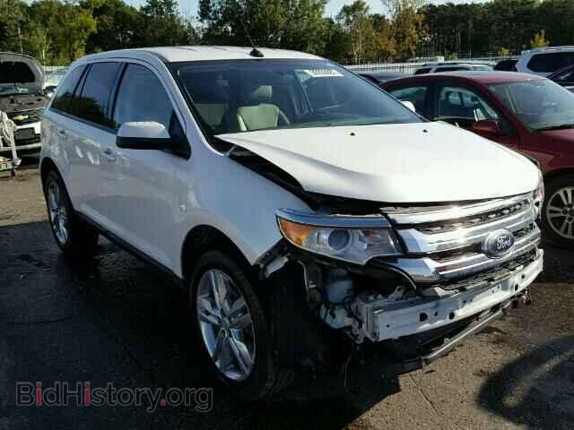 Фотография 2FMDK4JC8CBA60005 - FORD EDGE 2012