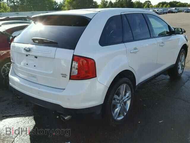 2012 FORD EDGE - VIN: 2FMDK4JC8CBA60005 - Photo 4