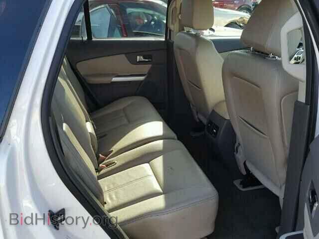 2012 FORD EDGE - VIN: 2FMDK4JC8CBA60005 - Photo 6