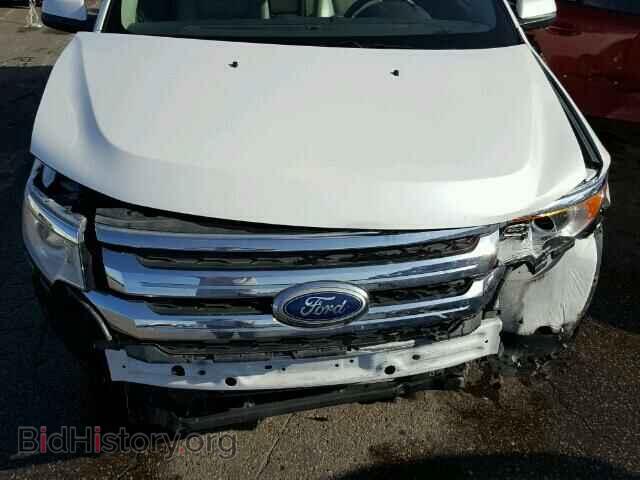 2012 FORD EDGE - VIN: 2FMDK4JC8CBA60005 - Photo 7