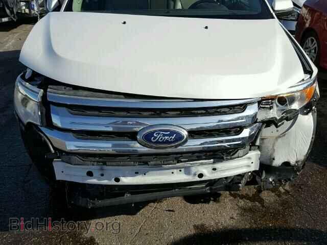 2012 FORD EDGE - VIN: 2FMDK4JC8CBA60005 - Photo 9