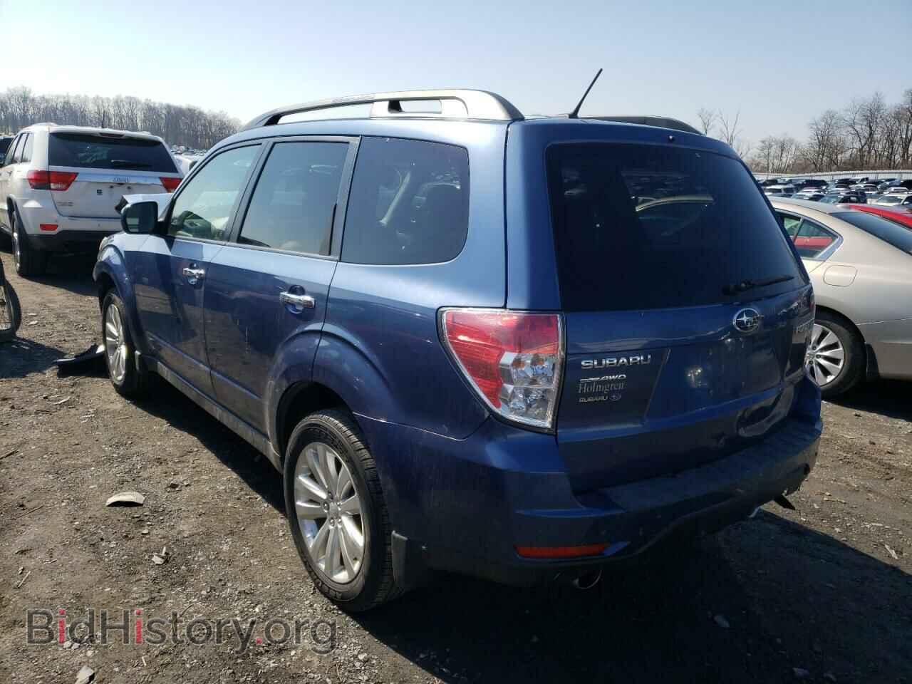 2013 SUBARU FORESTER - VIN: JF2SHAEC0DH420084 - Фото 3