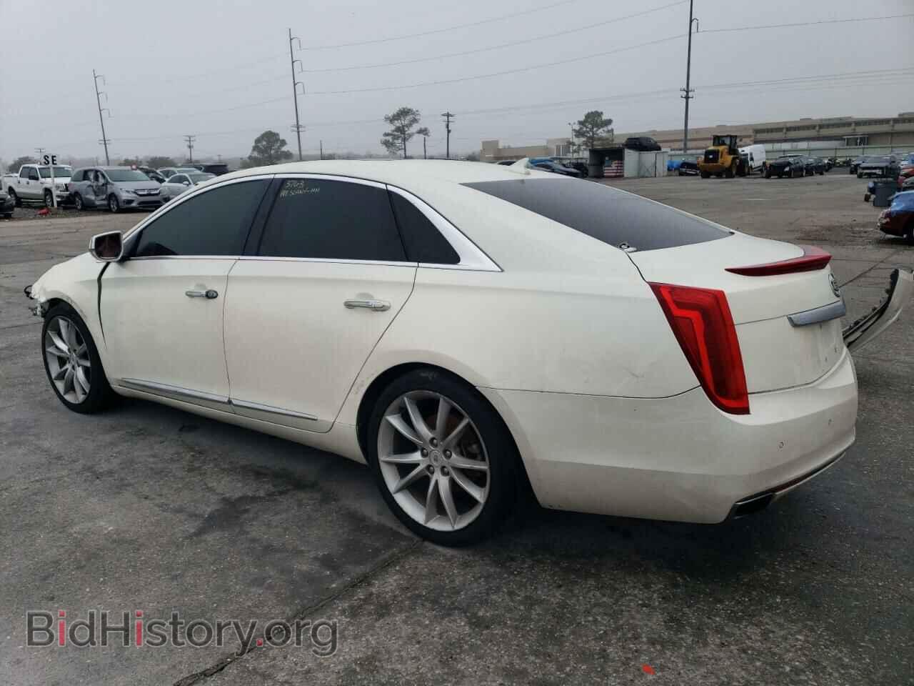 2014 CADILLAC XTS - VIN: 2G61P5S35E9224160 - Фото 2
