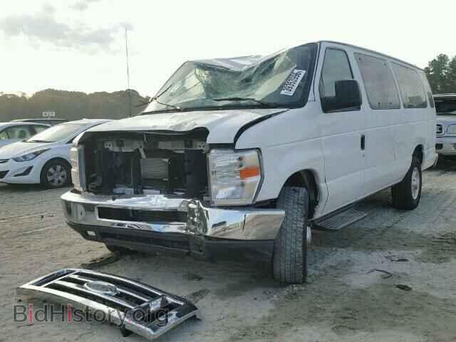 2012 FORD ECONOLINE - VIN: 1FBSS3BL7CDA58409 - Фото 2