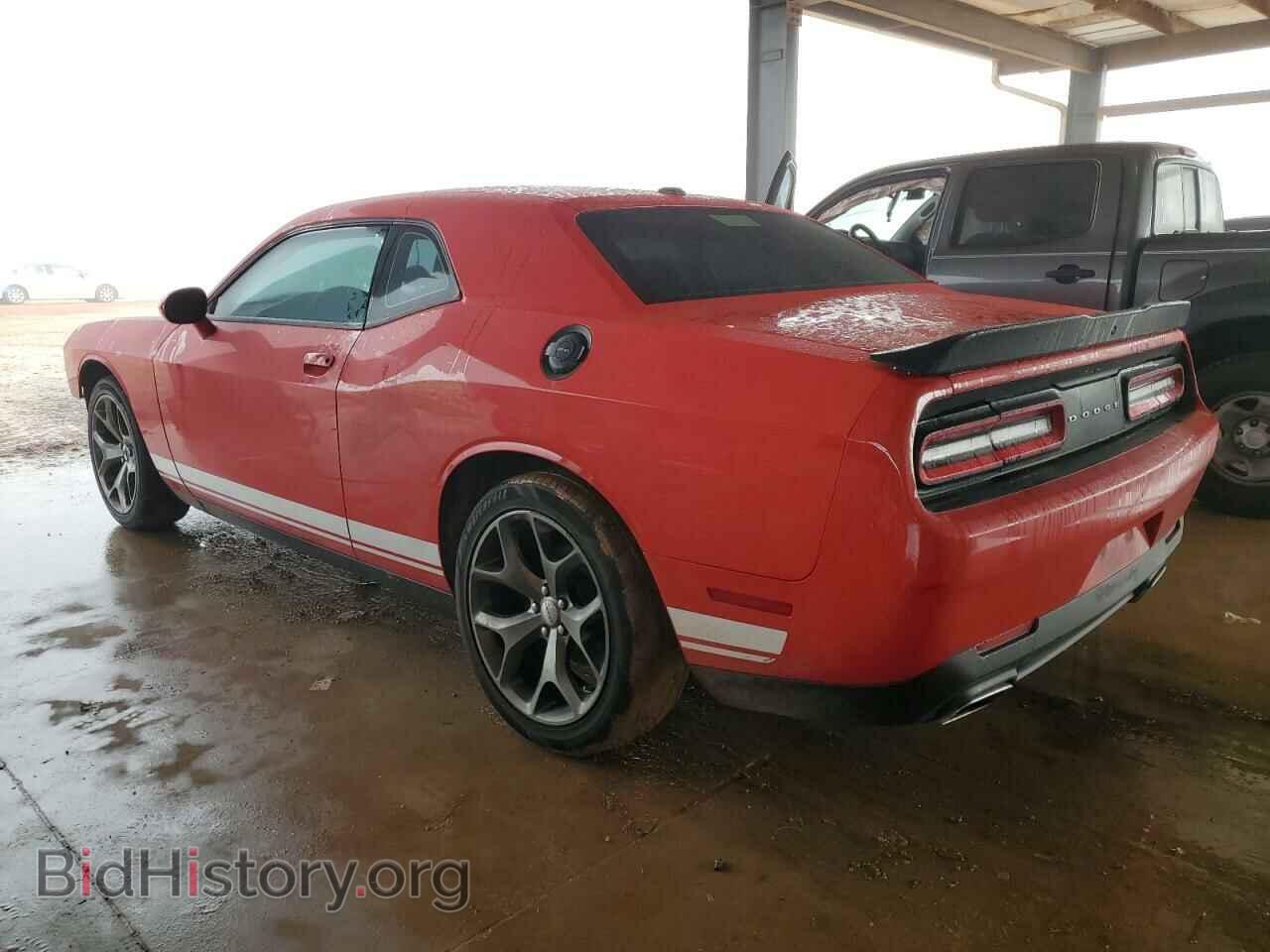 2016 DODGE CHALLENGER - VIN: 2C3CDZAG4GH352641 - Фото 2