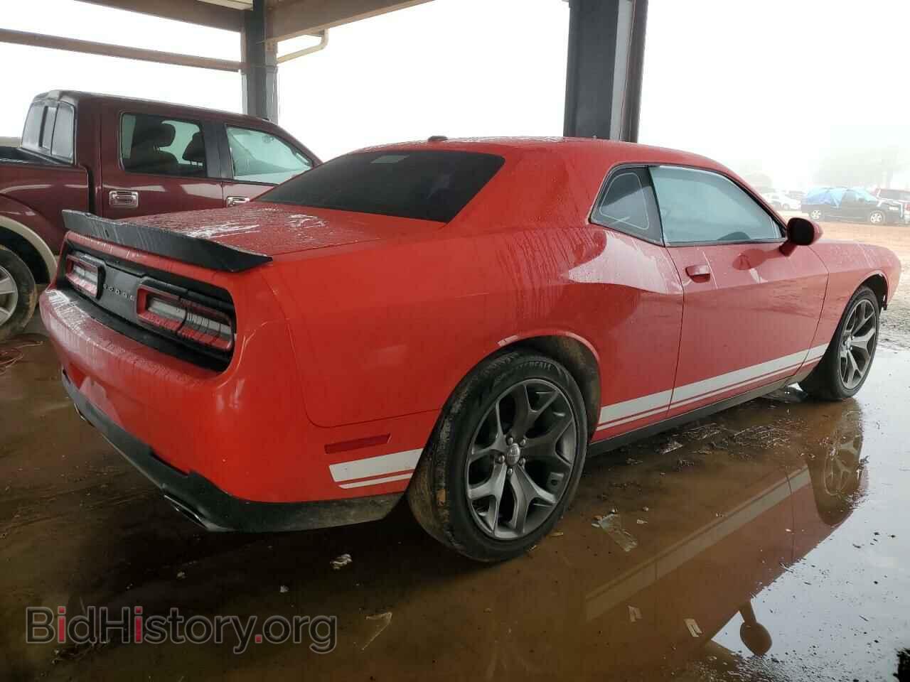2016 DODGE CHALLENGER - VIN: 2C3CDZAG4GH352641 - Фото 3