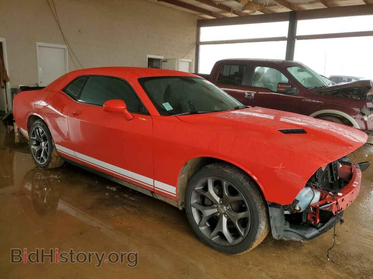 2016 DODGE CHALLENGER - VIN: 2C3CDZAG4GH352641 - Фото 4