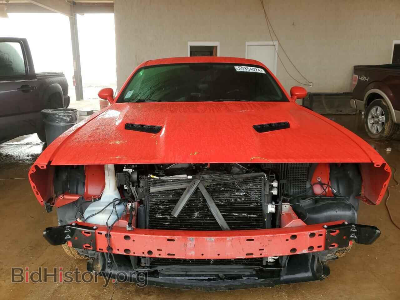 2016 DODGE CHALLENGER - VIN: 2C3CDZAG4GH352641 - Фото 5