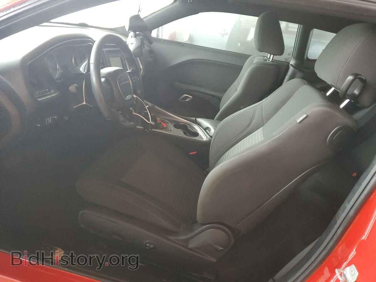 2016 DODGE CHALLENGER - VIN: 2C3CDZAG4GH352641 - Фото 7